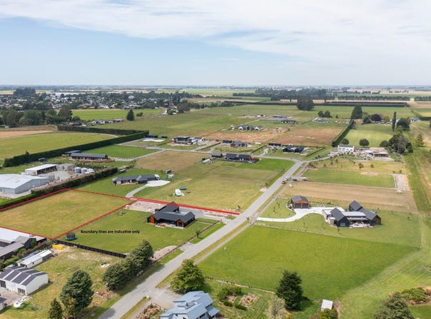 Westward Way, Methven, Canterbury