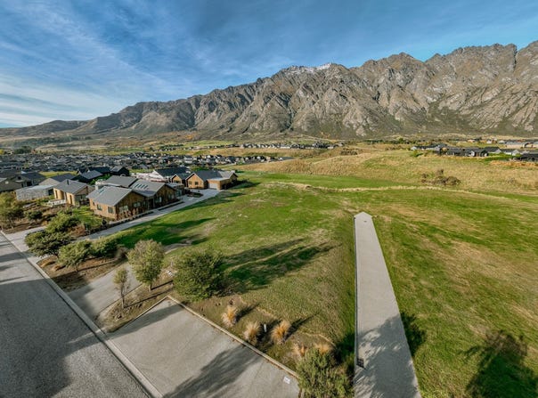 Cunninghams Drive, Jacks Point, Otago