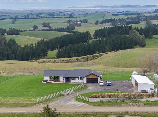 Coe Road, Balclutha, Otago