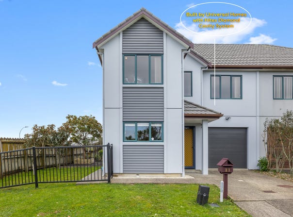 Candlestick Place, Albany, Auckland