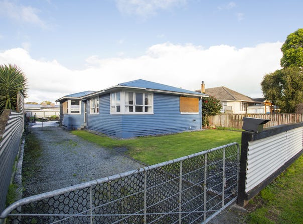 Ngaio Street, Te Hapara, Gisborne