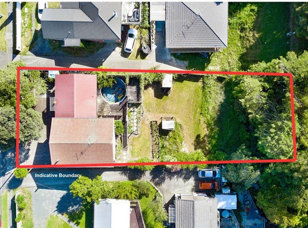 Swanson Road, Swanson, Auckland