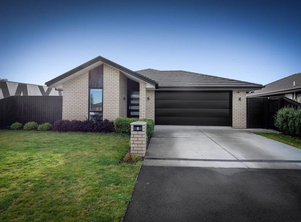 Andesite Drive, Rolleston, Canterbury