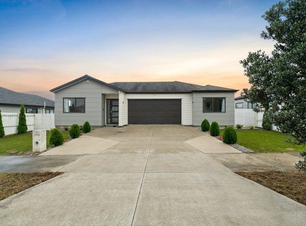 Twin Parks Rise, Papakura, Auckland