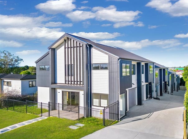 Wood Street, Papakura, Auckland