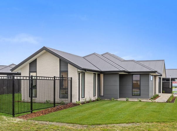 Wate Way, Rolleston, Canterbury