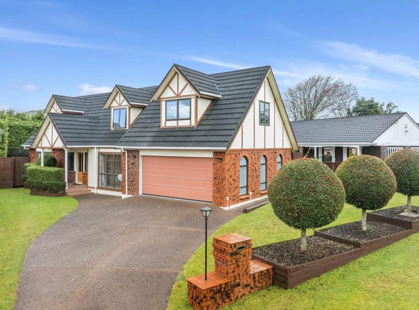 Emory Drive, Conifer Grove, Auckland