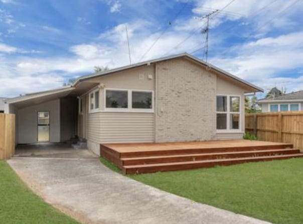Wilson Place, Papakura, Auckland