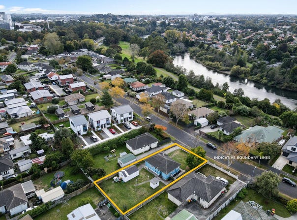 Montgomery Crescent, Bader, Waikato