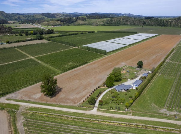 Pitcher Road, Te Karaka, Gisborne