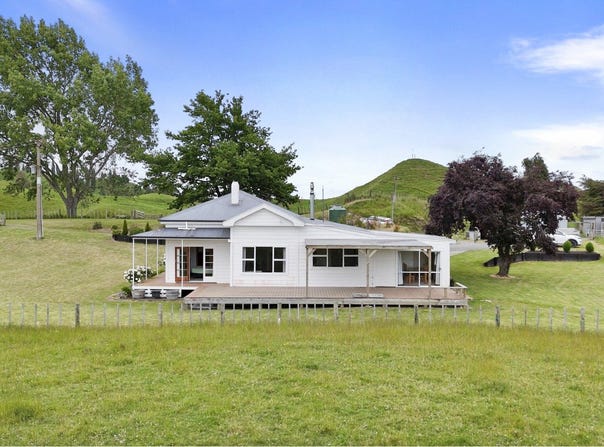 Rongoiti Road, Taihape, Manawatu / Whanganui
