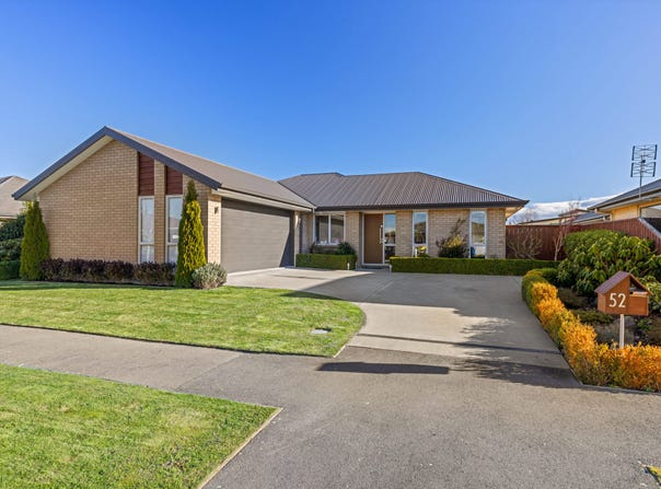 Bradbury Avenue, Rolleston, Canterbury
