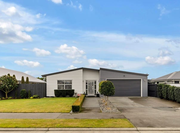 Quartz Drive, Rolleston, Canterbury