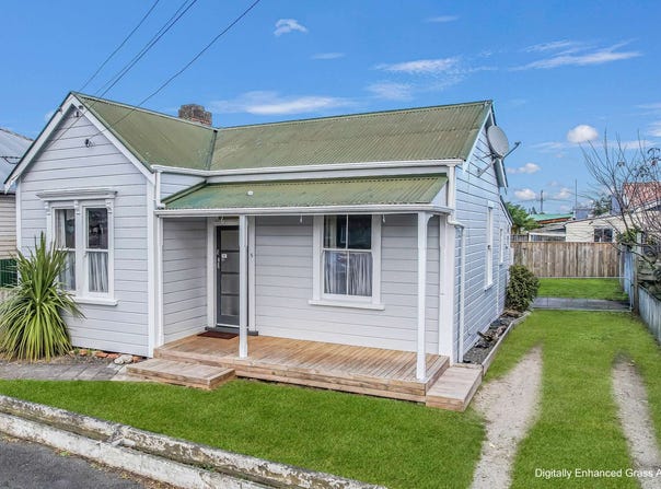 Barrack Street, Whanganui Central, Manawatu / Whanganui