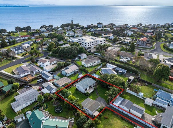 Stevenson Road, Clarks Beach, Auckland