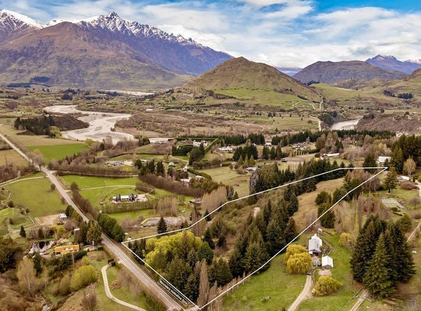 Dalefield Road, Dalefield, Otago