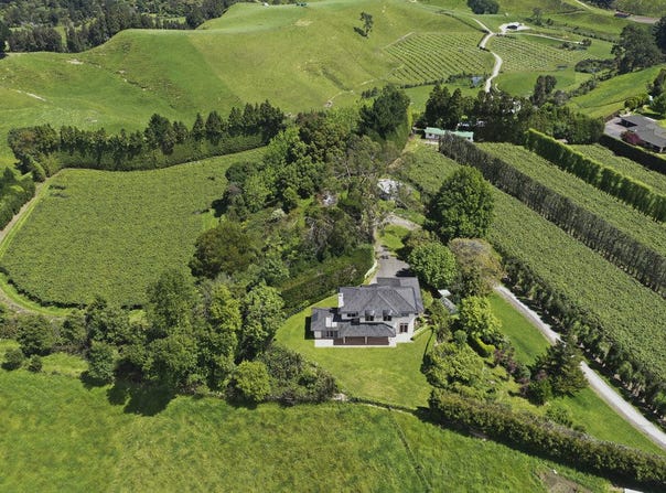Pukemapu Road, Oropi, Bay Of Plenty