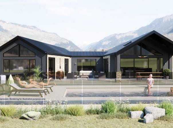 Shannon Farm, Cromwell, Otago