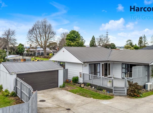 Manuroa Road, Takanini, Auckland