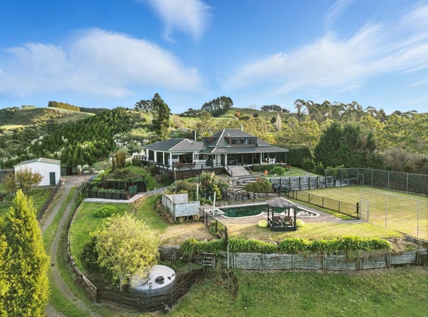 Reid Road, Papamoa, Bay Of Plenty