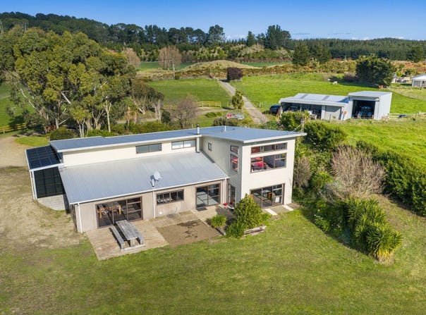 Taikorea Road, Himatangi, Manawatu / Whanganui