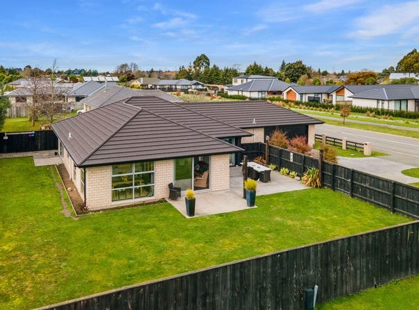 Tiny Hill Drive, Rolleston, Canterbury