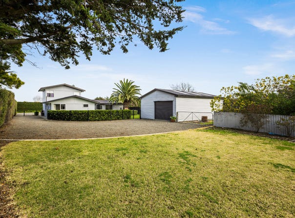 Pitt Street, Clive, Hawke's Bay