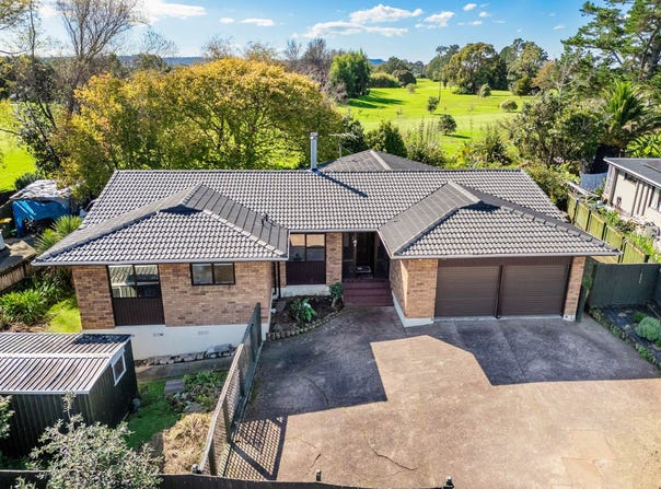Carnoustie Drive, Wattle Downs, Auckland