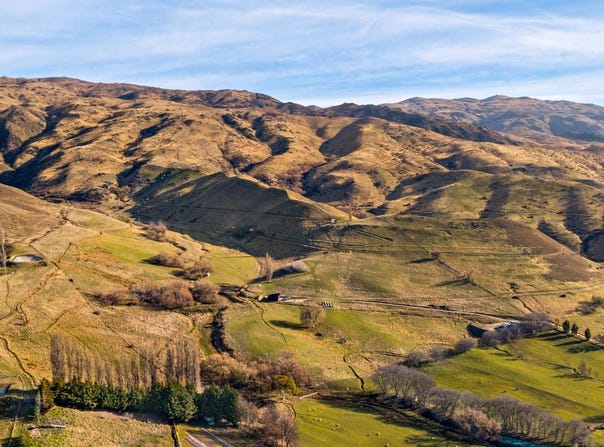 Jocelyn Road, Cromwell, Otago
