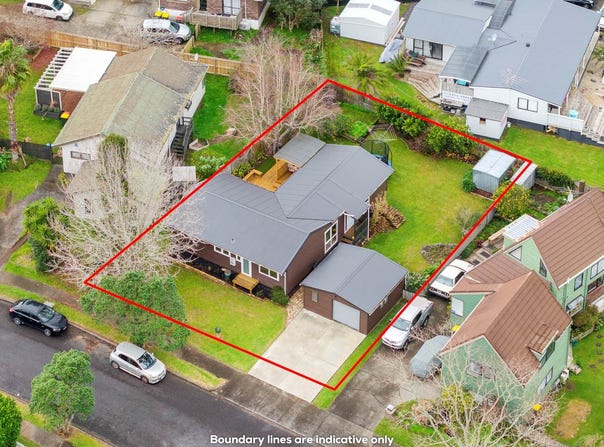 Dalmahoy Place, Wattle Downs, Auckland