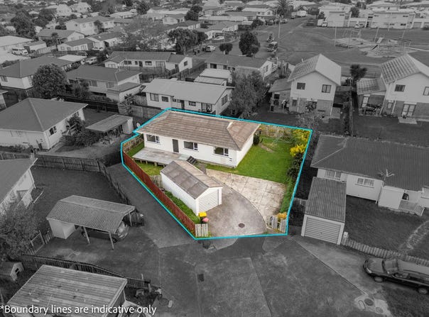 Dungarvon Place, Clendon Park, Auckland