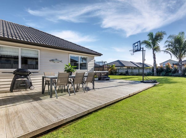 Turnberry Drive, Wattle Downs, Auckland