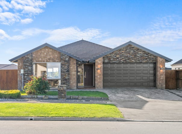 Collier Drive, Halswell, Canterbury