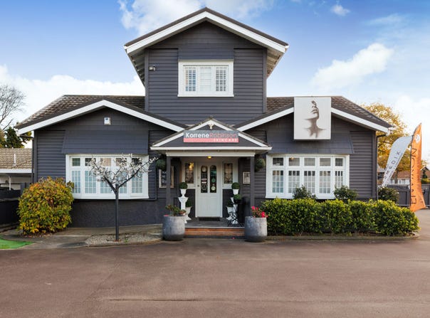 Fitzherbert Avenue, West End, Manawatu / Whanganui