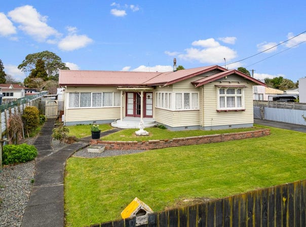 Talbot Street, Whanganui East, Manawatu / Whanganui