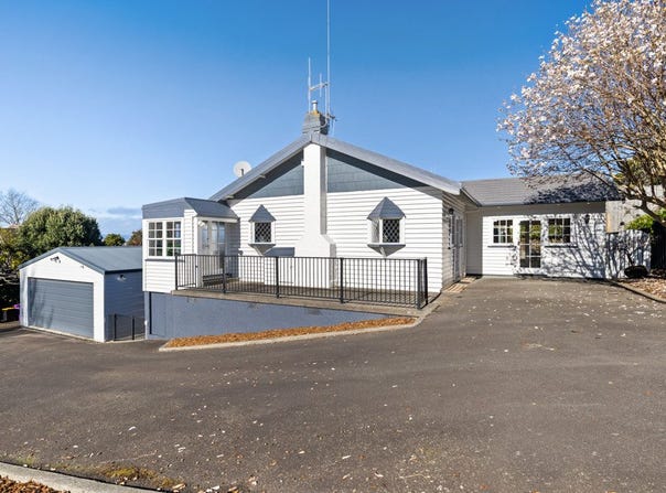 Ranfurly Road, Feilding, Manawatu / Whanganui