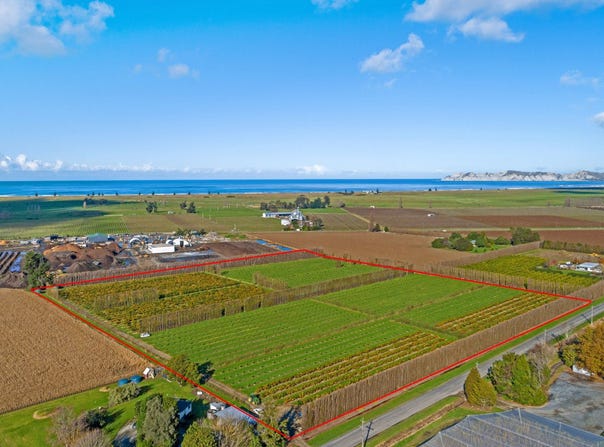 Willows Road, Matawhero, Gisborne