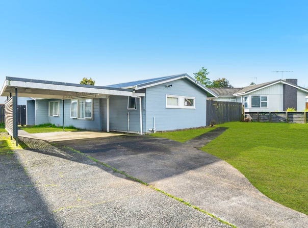 Ingram Street, Papakura, Auckland