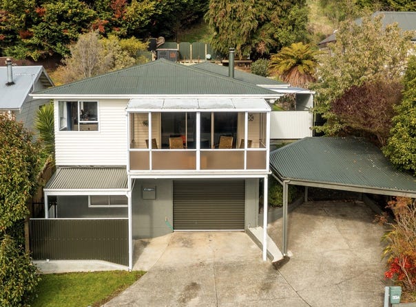 Swan Street, Taihape, Manawatu / Whanganui