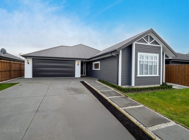 Ed Hillary Drive, Rolleston, Canterbury