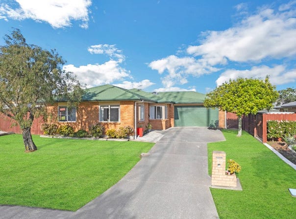 Eastland Road, Flat Bush, Auckland