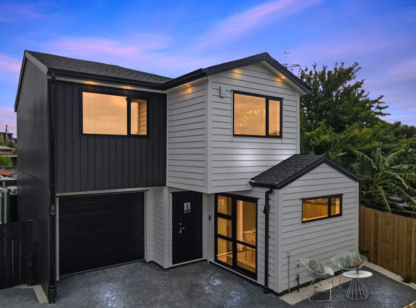 Clayton Avenue, Otara, Auckland