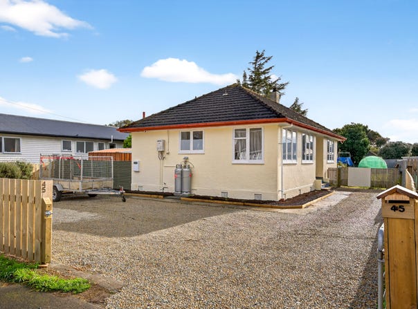 Kowhai Street, Te Hapara, Gisborne