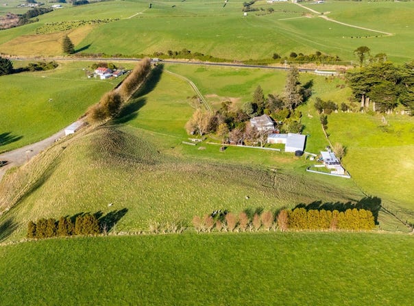 Eltham Road, Eltham, Taranaki