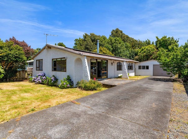 Willow Brook, Eltham, Taranaki
