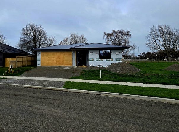 Campbell Place, Marton, Manawatu / Whanganui