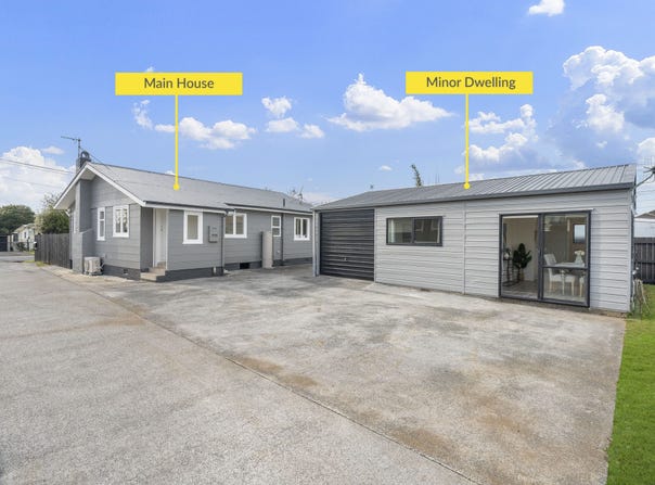 Gloucester Road, Manurewa, Auckland