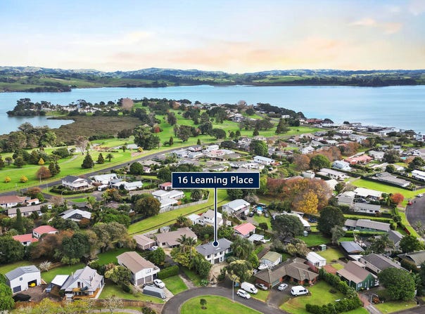 Leaming Place, Clarks Beach, Auckland