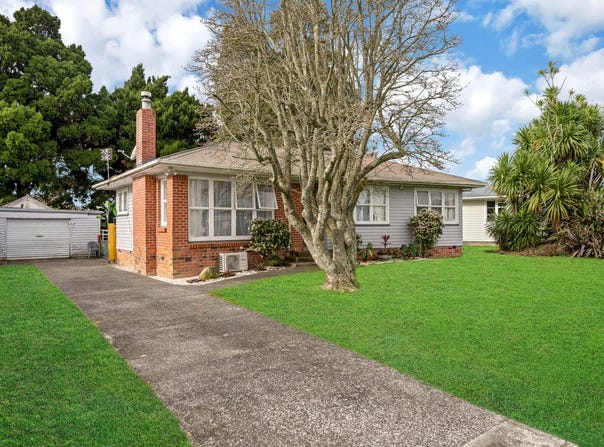 Sutton Crescent, Papakura, Auckland