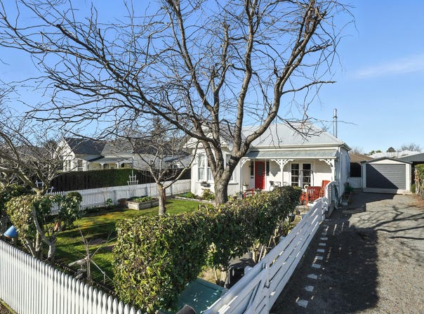 Seddon Street, Rangiora, Canterbury